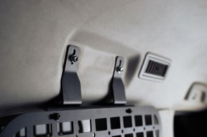 Lexus GX 460 Molle Panels - Rear Window - DV8 Offroad - `10-`22